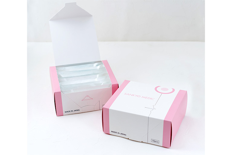 化粧箱 モデルチェンジのお知らせ